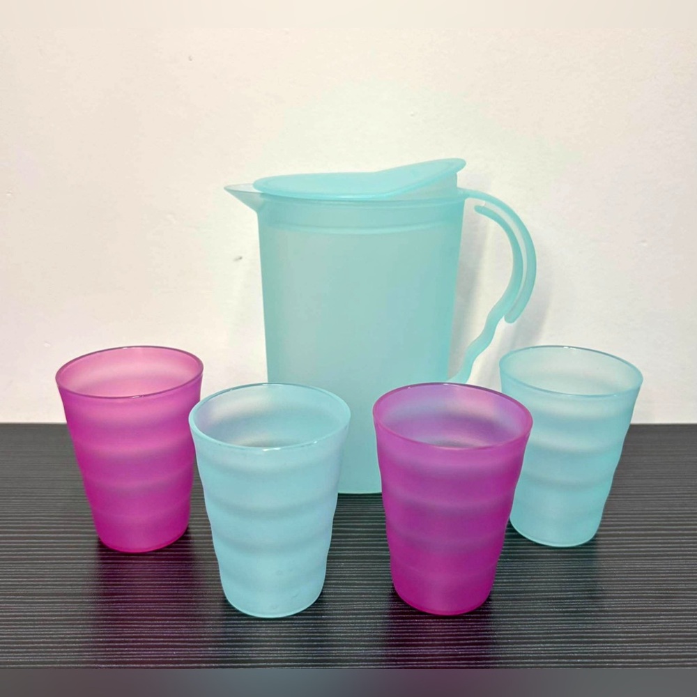 Tupperware Kids Play Set